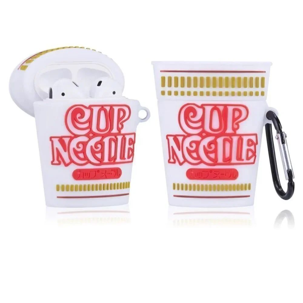 Ramen Noodle Airpod Case